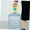 Zerodeko 2Pcs Heavy Duty Water Jug Lifter Ergonomic Bucket Carrier