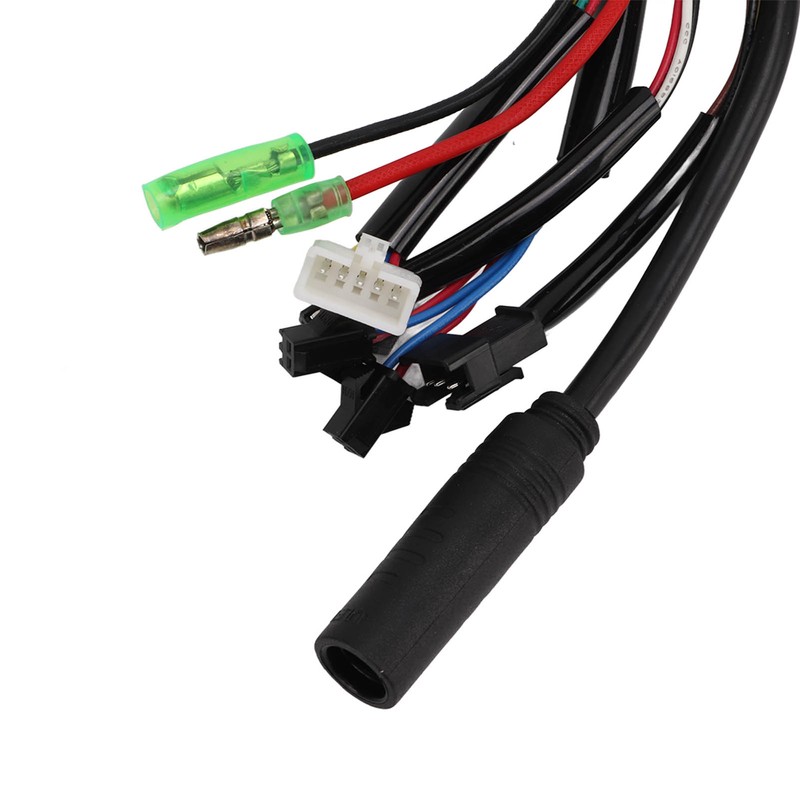 Electric Bicycle Controller Dispaly Kit 22A 36V 48V 550W Brushless