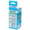 Clear water Hot Tub, Pool and Spa Test Strips x