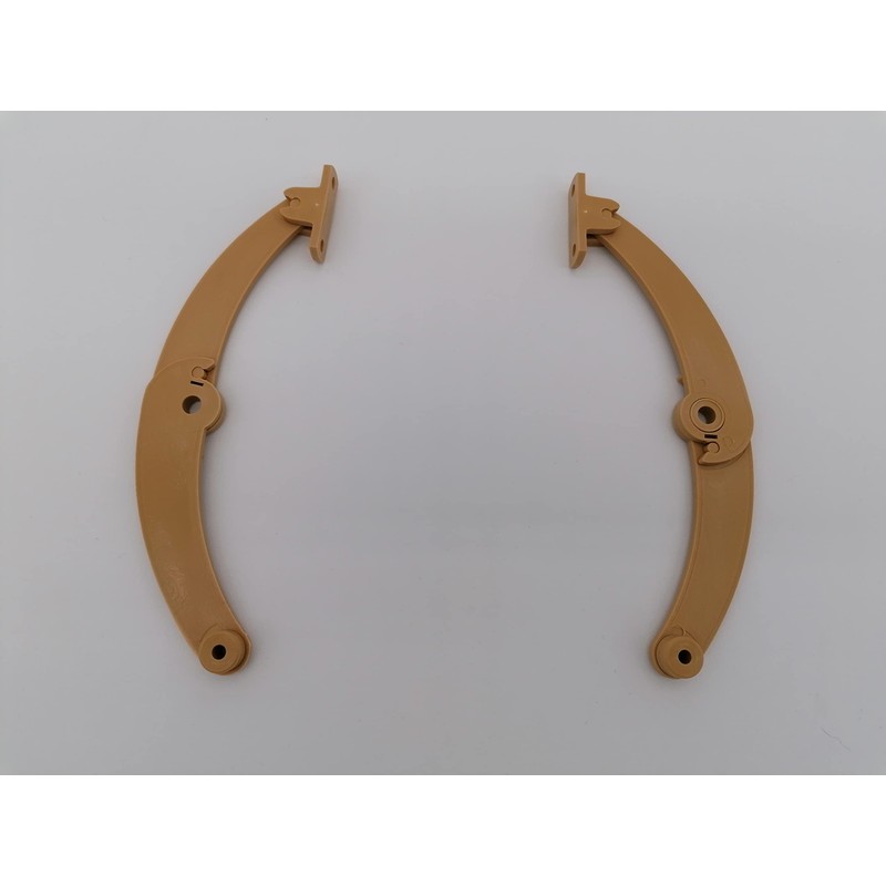 CR-MOESANCO® Set of 2 Arms for Caravan, Motorhome, Boat or