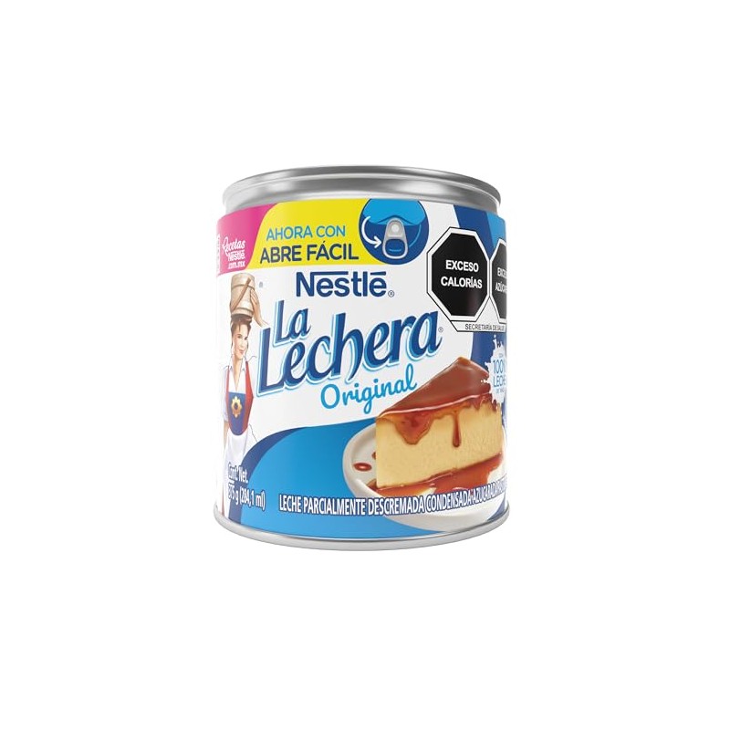 La Lechera Nestlé Original 375g Leche Condensada