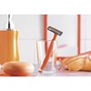 BIC 3 Sensitive, Men's Triple-Blade Sensitive Razors, Fixed Head for