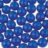 Fun Express Large 1 Inch Gumballs, Shimmer and Solid Colors