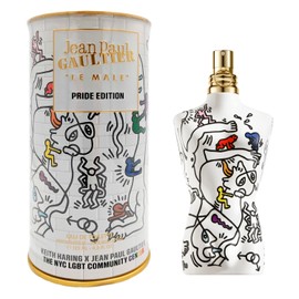 Jean Paul Gaultier Le male Pride 2024 Eau De Toilette 4.2 fl oz