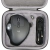 Logicool MX ERGO MXTB1s Bluetooth Wireless Trackball, Super Convenient Hard