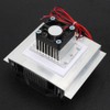 Semiconductor Refrigeration Chip High Efficiency Cooling Equipment Set Accessories 12V