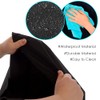 COOSOO Folding Bed Cover for Twin Waterproof Breathable Rollaway Bed