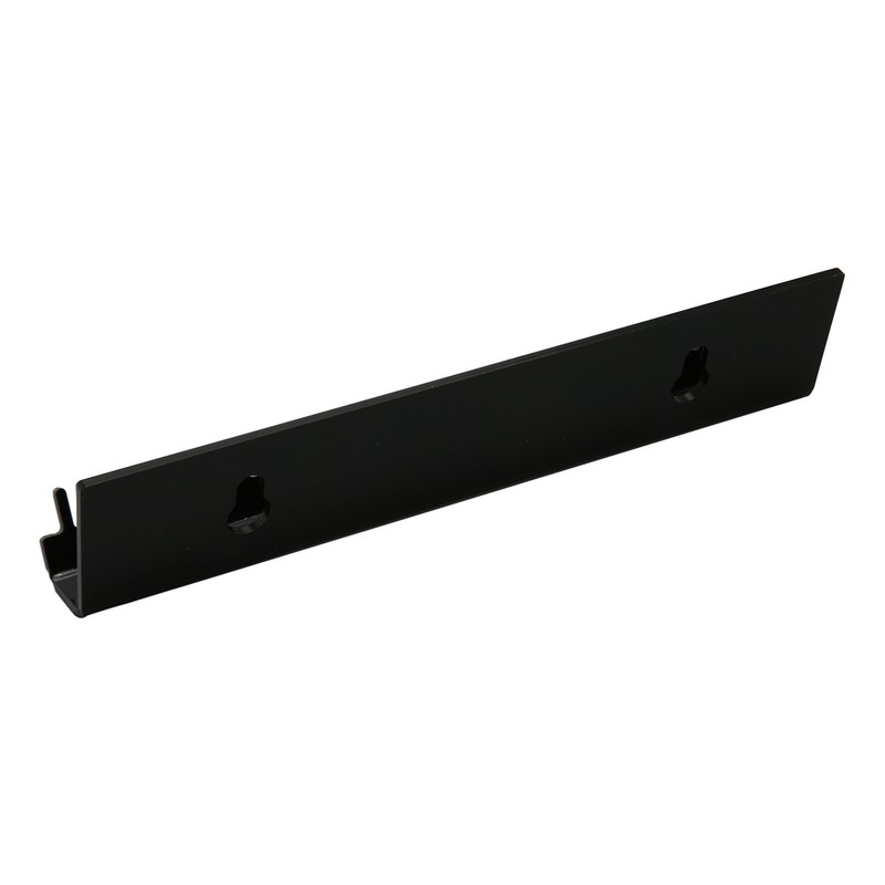 Hair Bun Extension Hanger Acrylic Lightweight Hair Extension Display Holder
