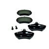 HELLA PAGID 8DB 355 018-251 Brake Pad Set, disc brake,
