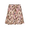 VERO MODA Women's Skirt, Tigers Eye/Aop:ina