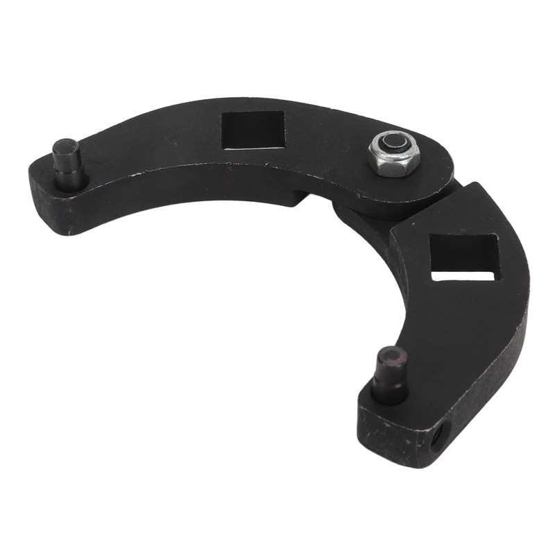 7463 Adjustable Gland Nut Wrench Carbon Steel Rust Proof Shockproof