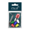 Pica Caps for Pica Dry Assorted Accessories for Pica Dry
