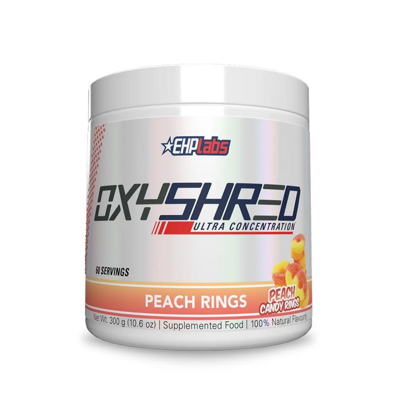 EHP Labs OXYSHRED Powder:_Passionfruit