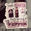 Dr Pepper Sticker