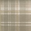 HomeRoots 4' X 6' Olive Green and Ivory Plaid Area
