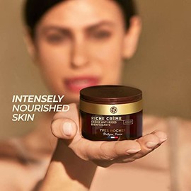 Yves Rocher Riche Créme: Crema Facial De Día Nutri Regeneradora 50ml