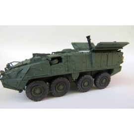 Trident Miniatures Stryker M1129 MC Trident 87118 Resin 1/87 Scale Kit Unassembled