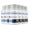 Unbranded (6 Pack) Prosturox Pills for Men, Prostarox Prostate and