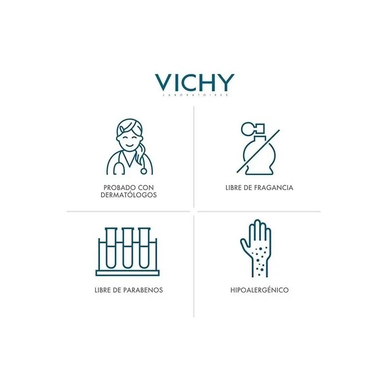 Vichy Dercos Technique shampoo capilar densi solutions 250ml