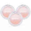 Gita 페리페라 맑게 물든 커스텀 치크 02 발그레한피치 3개 Peripera Clear Color Custom Cheek 02 Blushing Peach (Set of 3) [Basic]