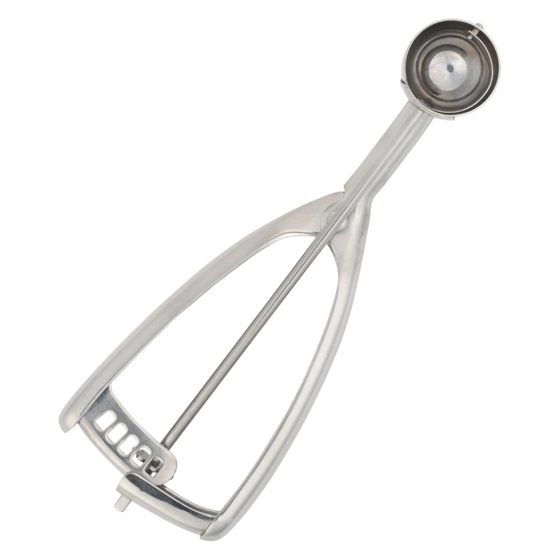 Jenaluca Mini Cookie Scoop & Melon Baller - 18/8 Stainless