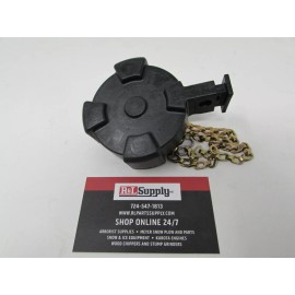 BANDIT WOOD CHIPPER1/4 TURN LOCKING HYDRAULIC CAP 900-3941-30