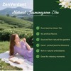 ZenVerdant Premium Jasmine Green Tea Loose Leaf, 12oz | 7x