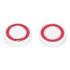 FYZ‑139 Ear Pad Earphone Cushion Cover Replacement Headphone Accessory PartsWhite