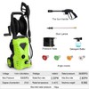 Imdot 5000PSI Electric Pressure Washer 2025 2.8GPM High Power Washer
