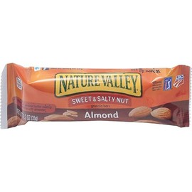 Nature Valley Sweet & Salty Nut Granola Bars, Almond, Single