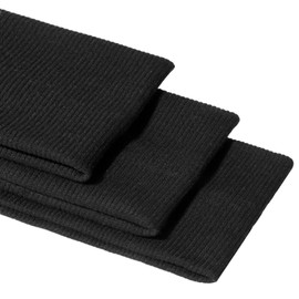 PROPOG 8 cm Headbands for Women's Hair, Cotton Head Bands Adult Women Unisex Elastic Hair Bands for Women Non Slip Head Band Fashion Hair Accessories for Sports Makeup Yoga Running