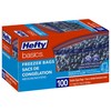 Hefty Basics Freezer Bags/Food Bags Medium 100-count