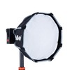 Rollei Softbox, Parabolic, 30 cm, Lux Compatible, Travel Optimised, Almost