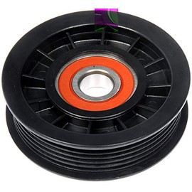 Dorman 419-675 Accessory Drive Belt Idler Pulley Compatible with Select Models