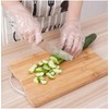Disposable Gloves, Polyethylene, Ultra Thin, Vinyl Gloves, Transparent, Practical, Ultra