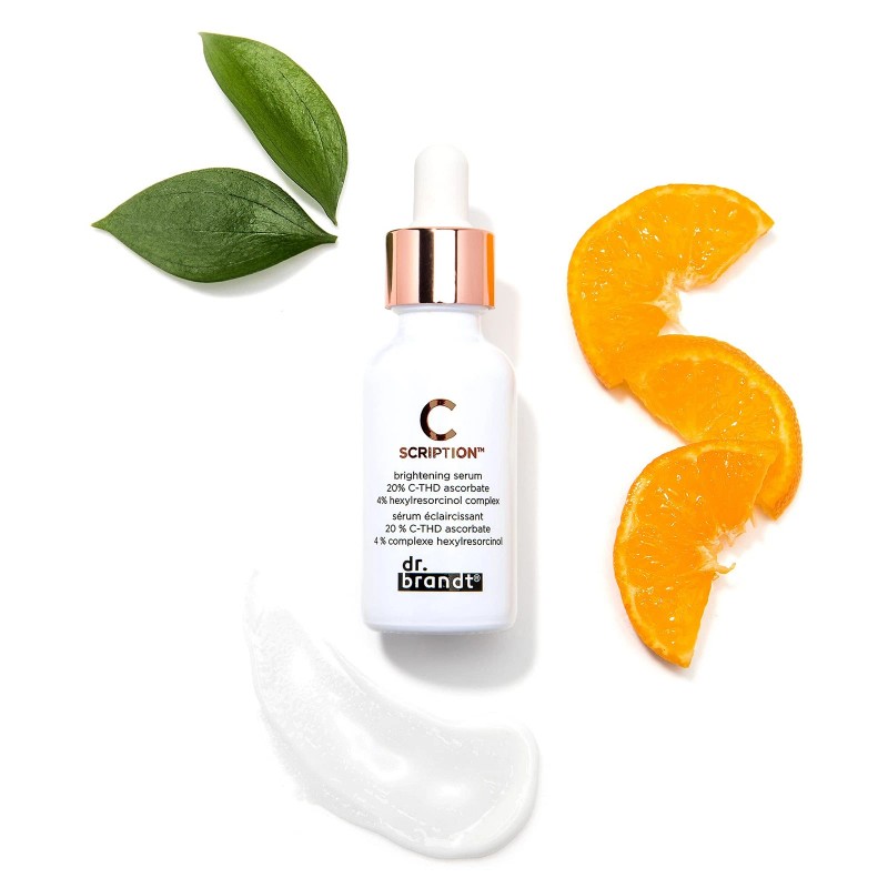 dr. Brandt C SCRIPTION Brightening Serum