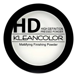 Polvo Compacto Banana & Traslucido Kleancolor Original Nuevo