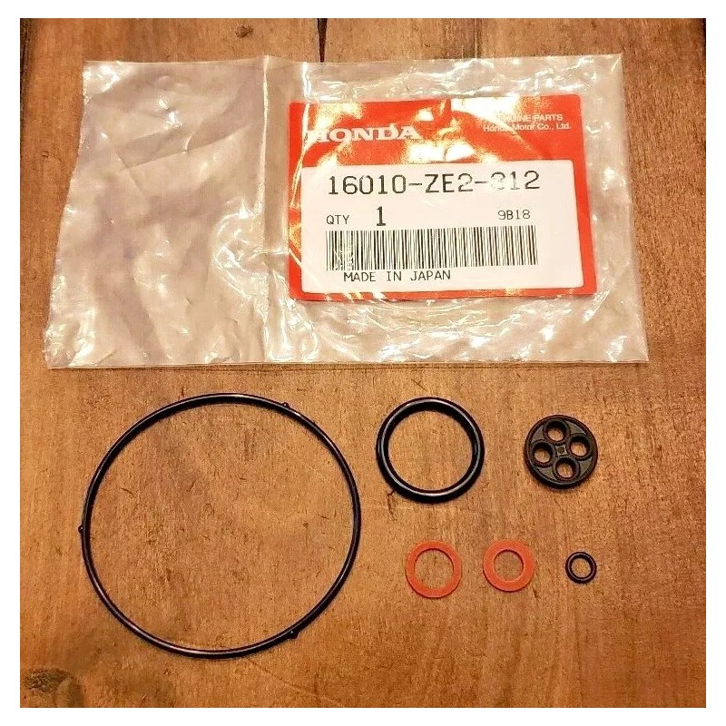 Honda NEW Genuine HONDA Carburetor Rebuild Kit GX240 GX270 GX340