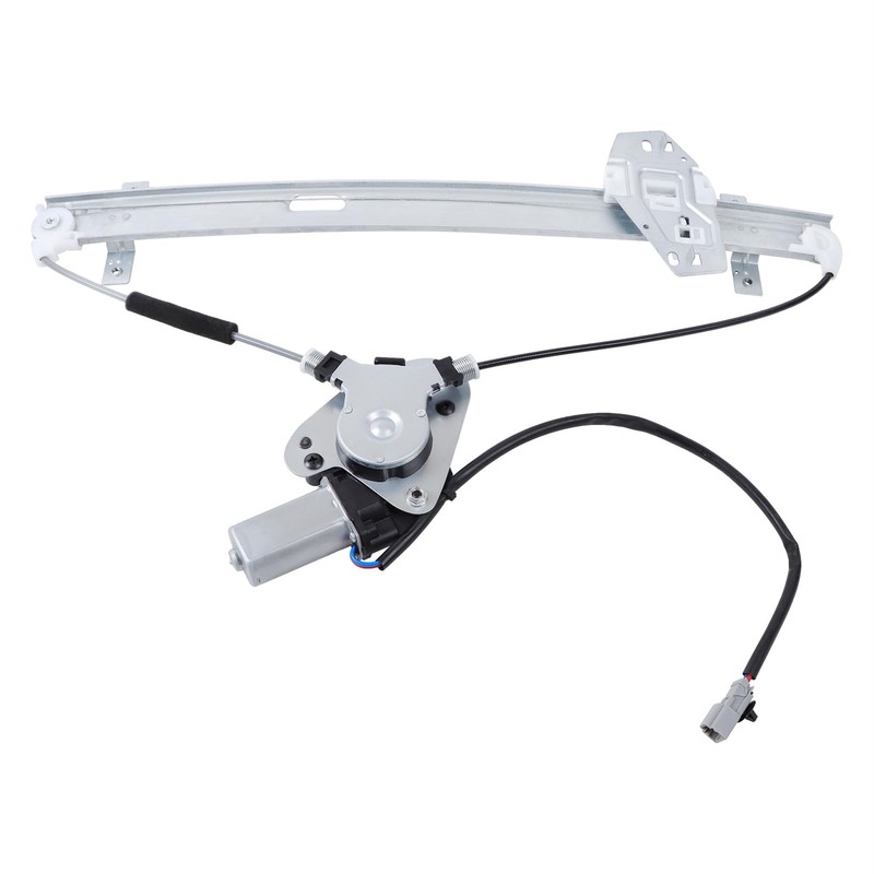 LABLT Rear Left Power Window Regulator with Motor Replacement for