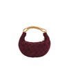 JW PEI Orla Weave Handbag - Claret