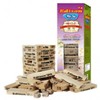 HardwoodJenga game hardwood 72P