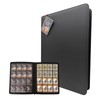 1000+ Pockets Trading Card Binder,16 Pockets Card Ablum, Compatible with