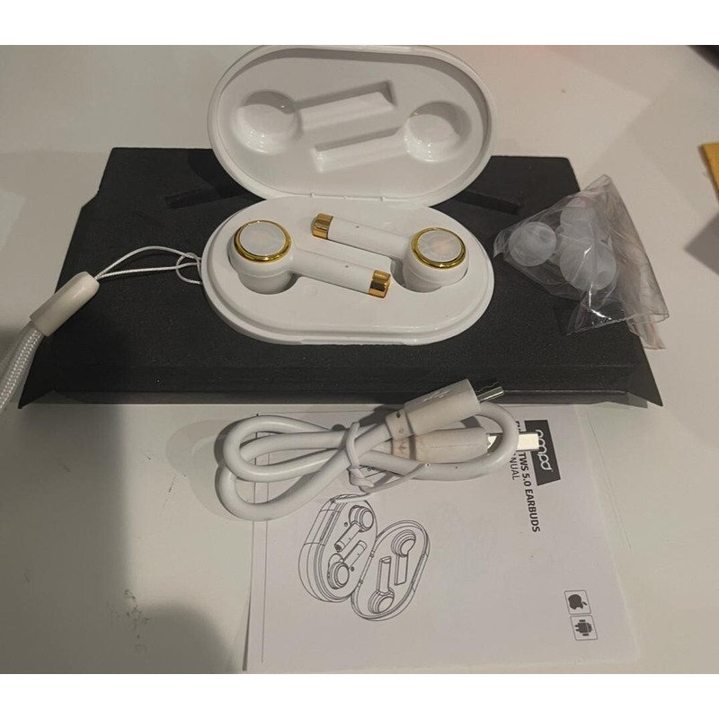 Ampd EVOLVE EARBUDS 5.5 TWS Comfort fit Earbuds With Noise