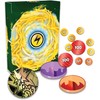 Pokémon-Sammelkartenspiel: Deluxe-Kampfdeck Zapdos-ex (sofort spielbares Deck mit 60 Karten &