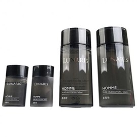 ( ) Centella asiatica extract, green tea extract, marine collagen, Homme basic 2-piece set / ( )병풀추출물 녹차추출물 마린콜라겐 옴므 기초 2종세트