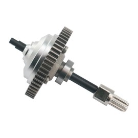 6780 Complete Center Differential Kit Compatible with Traxxas Hoss/Slash/Stampede/Rustler 4x4 VXL, for Select 4x4 Race Vehicle Remote Control Car Models