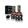 Focos Kits De Faros Led H4 H13 9007 120w Para