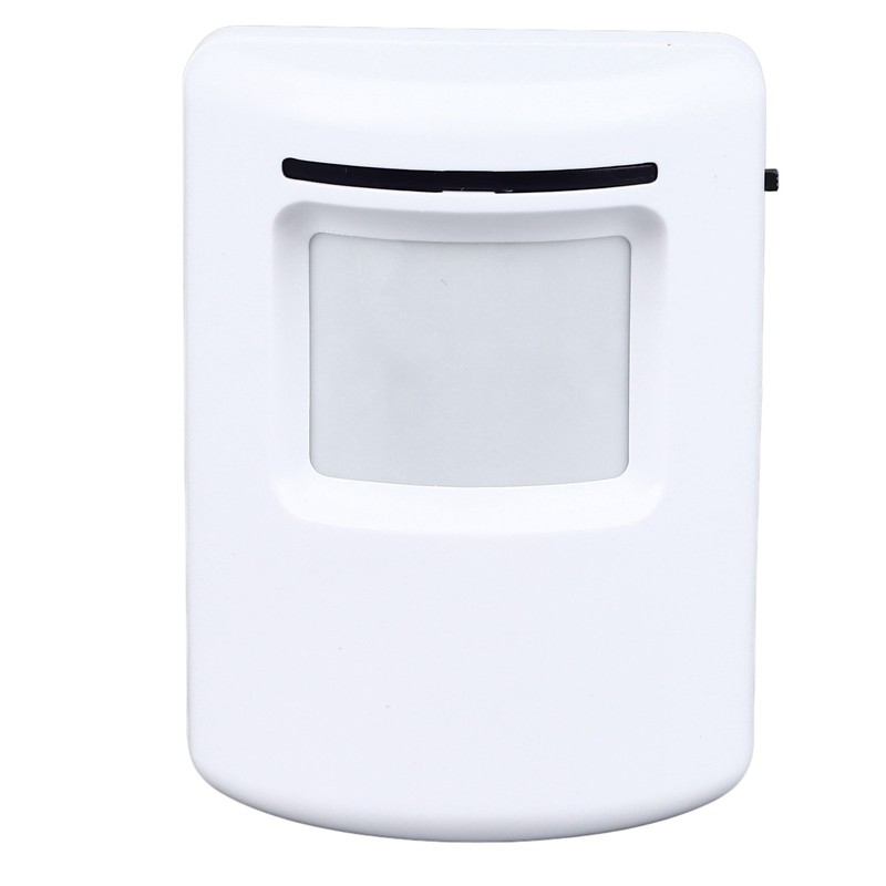 Infrared Sensor Doorbell Wireless Trigger Alarm Door Entry Welcome Doorbell
