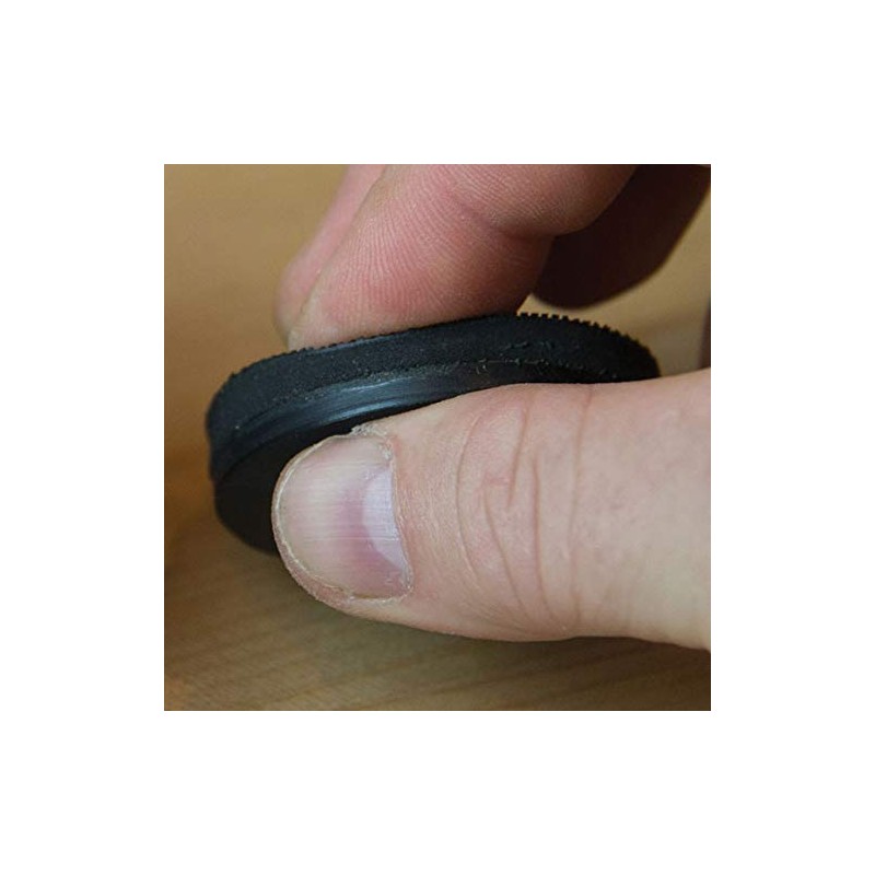 King Arthur's Tools MERLIN2® Hook and Loop (H&L) Backing Pad