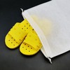 White Non-Woven Fabric Bag Large 14ea